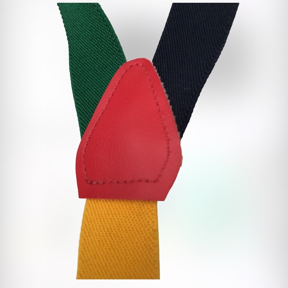 Vintage Toddler Suspenders - Picture 3 of 8